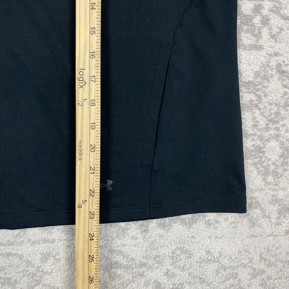 Under Armour Pullover Fitted All Seasons Gear Running Full Zip Women's Size 1X - Picture 4 of 5